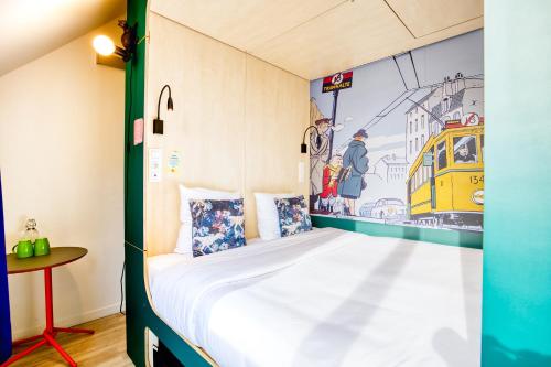 Qbic Hotel Brussels - image 4