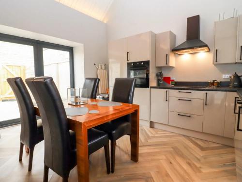 廚房, Mayfield Cottage in 克拉德韋爾