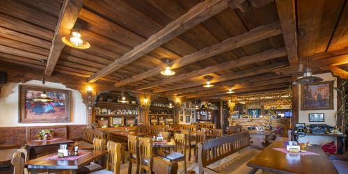 Restaurante, Matrix Primo Apartments in Vysoke Tatry