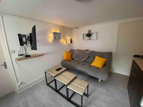 appartement avec garage et terrasse - Location saisonnière - Bourges