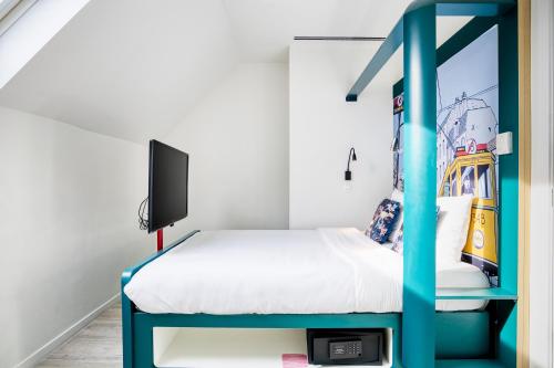 Qbic Hotel Brussels - image 8