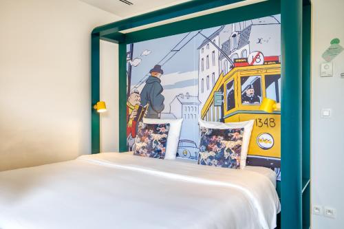 Qbic Hotel Brussels - image 6