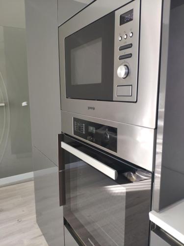 Central, brand new apart with parking in Strumsko Industrial Zone