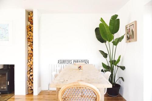 Family Home with Sauna & Garden in Trencreek