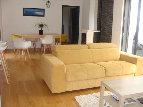 Maison moderne pour 4- 5 personnes gîte à louer Sulniac