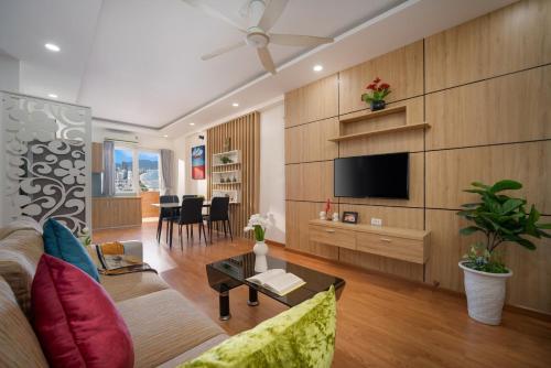 Apartment next to My Khe Beach - Can ho sat bien My Khe in Da Nang — photo 2