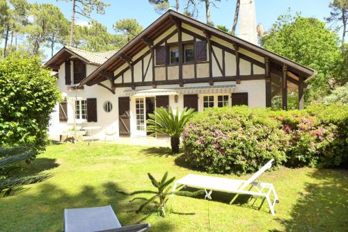 Réf 143 Seignosse Estagnots, Villa" Assouinde" classée 4 étoiles avec Wifi pour 9 personnes au calme à proximité de la plage - Location, gîte - Seignosse