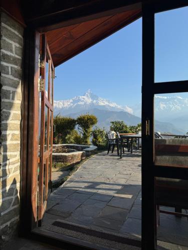 ES Deurali Resort in Dhital