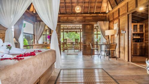 Kirani Joglo Villa Bali by Mahaputra Room Type - Villa with Private Pool