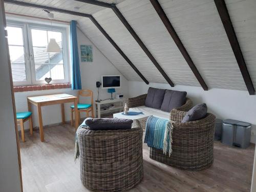 Panzer Allergiker Ferienwohnung in Burg, Fehmarn