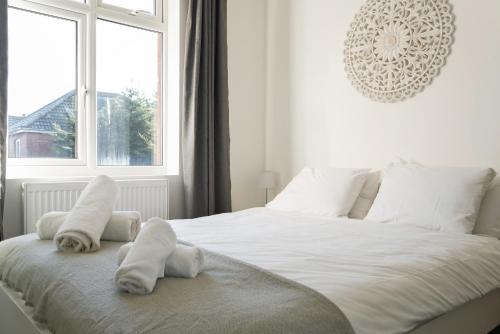 Boho Nest in Bournemouth Suburbs