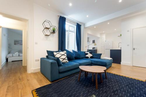 Boho Nest in Bournemouth Suburbs