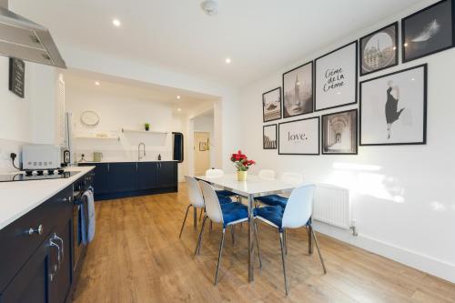 Boho Nest in Bournemouth Suburbs