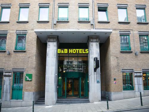 Qbic Hotel Brussels - image 14