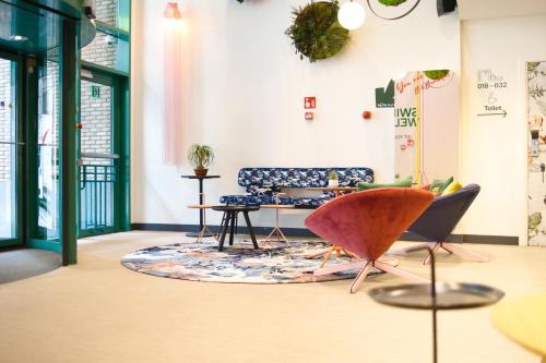 B&B HOTEL Brussels Centre Louise, Bruselas (foto 8)