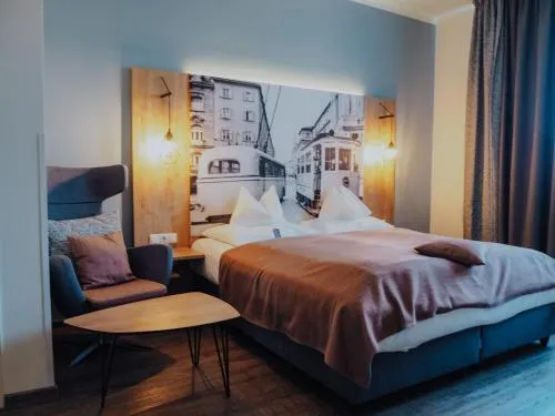 Levy's Rooms & Breakfast in Salzburg, Österreich