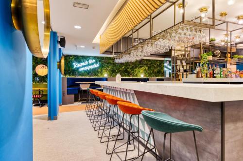 Qbic Hotel Brussels - image 13