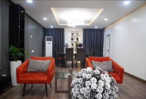 MULLINER TOWERS, IKOYI CLUB - 3 bedroom City view apartment