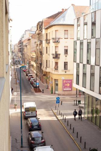 Prater Residence Apartment Budapest, Budapest (photo 4)