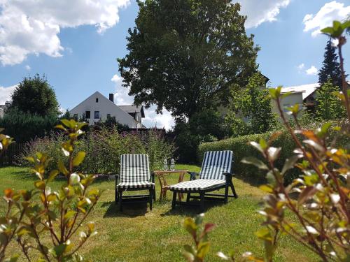 Gemütliche Ferienwohnung im schönen Erzgebirge - Wohnung Frühling