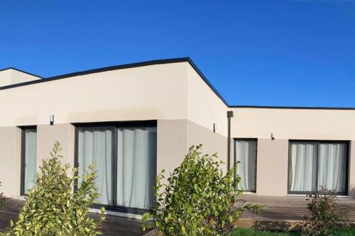 A szálláshely kívülről, Au coeur d'Omaha Beach- Colleville-sur-Mer- Gîte 2 (Au coeur d'Omaha Beach- Colleville-sur-Mer- Gite 2) in Colleville Sur Mer