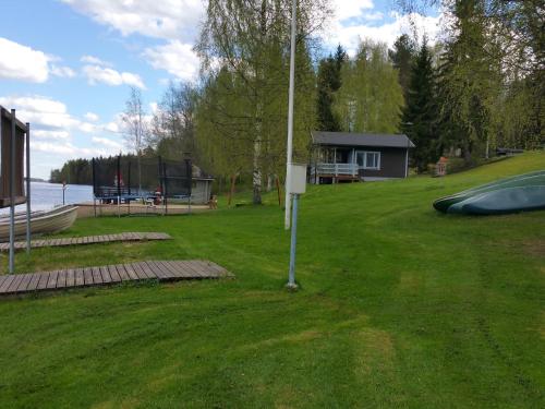 Mansikkaharju Holiday Camp