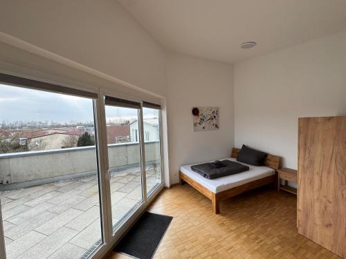 Pension Schweizer in Laupheim, Deutschland