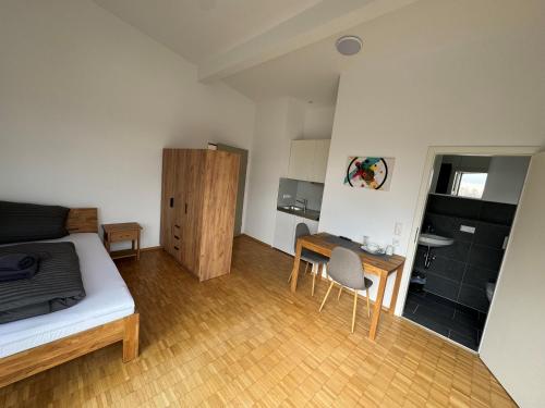 Pension Schweizer in Laupheim, Deutschland