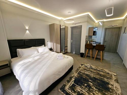 The Stay, Cairo