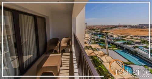 Cairo Luxury Apartments , porto new cairo - Tap to explore photos
