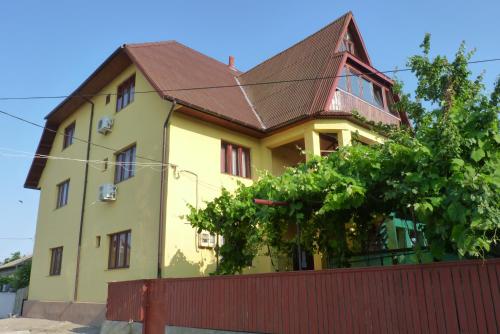 Accommodation in Tulcea