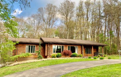 The Forest Edge Cabin