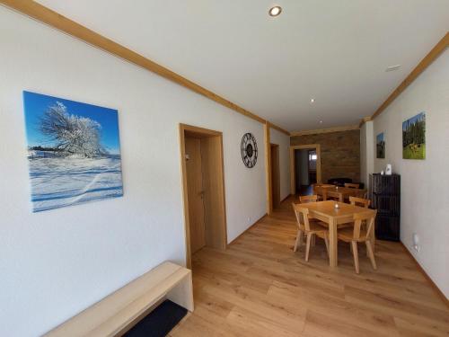 B&B La Ferme De Pouillerel in La Chaux-de-Fonds