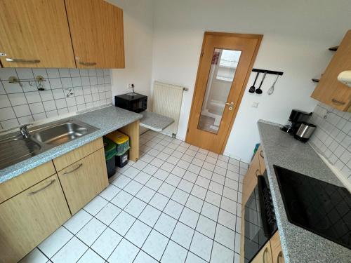 Konyha, Pension Schweizer in Laupheim