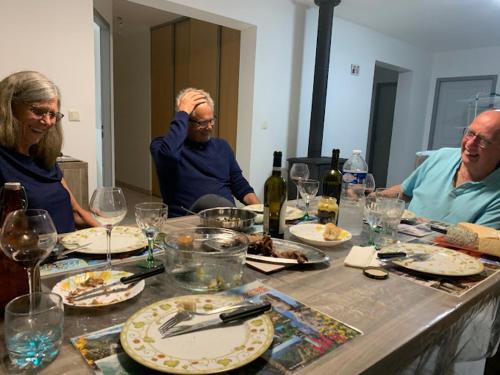 Chambres d'Hôte chez Antoine (Chambres d'Hote chez Antoine) in Le Collet De Deze