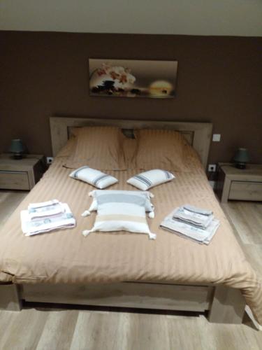 Chambres d'Hôte chez Antoine (Chambres d'Hote chez Antoine) in Le Collet De Deze