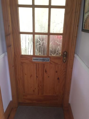 Közös társalgó / TV, Garrenmore Lodge B&B in Tipperary