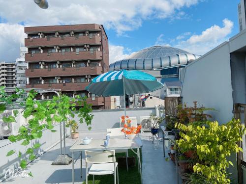 バルコニー/テラス