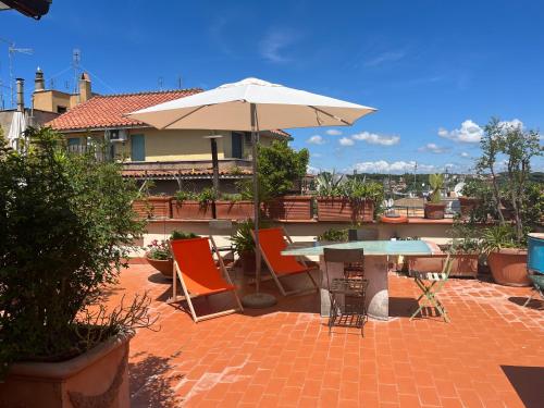 San Saba Roof Top Garden, Roma (foto 5)