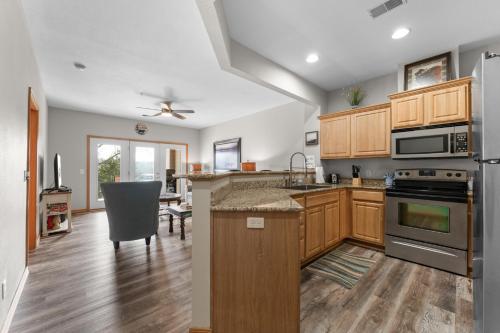 Skippin Stones condo in Branson, USA
