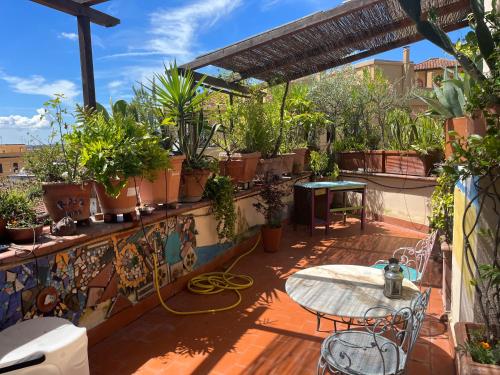San Saba Roof Top Garden, Roma (foto 3)
