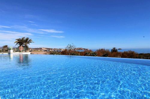 Casa Izabela Maria apt con piscina comunitaria