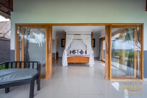 DeLuxe 1BR Villa with Sawa view and private pool!