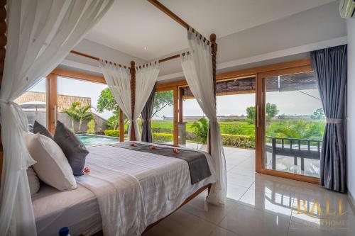 DeLuxe 1BR Villa with Sawa view and private pool!