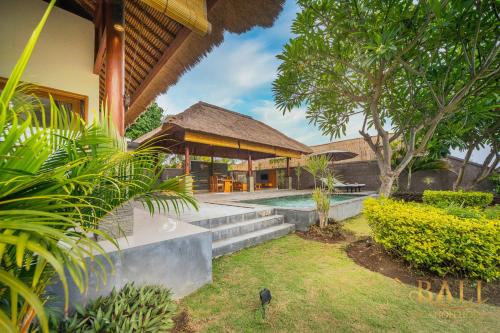 DeLuxe 1BR Villa with Sawa view and private pool!
