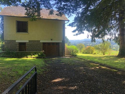 Surrounding environment, Bruyeres, Myrtilles et Monedieres en Correze, 1 in Treignac