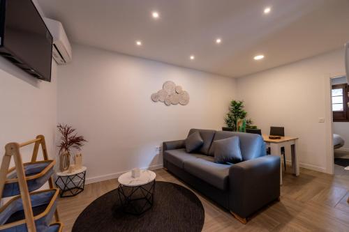 One-Bedroom Apartment room in Apartamentos Jardines de la Sitarilla
