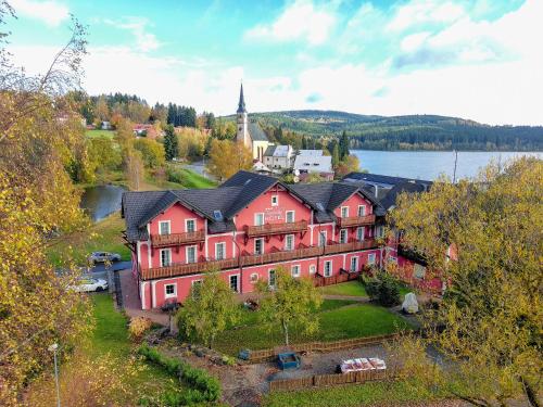 Hotel Barborka - Přední Výtoň