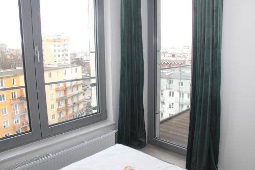 APARTAMENTY Z MORZA I MARZEŃ