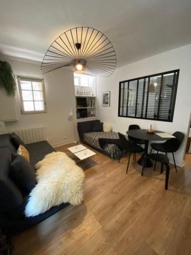Le Cosy Intra - Appt Cocon Parking privé 4